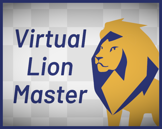 Cover image for Virtual Lion Master