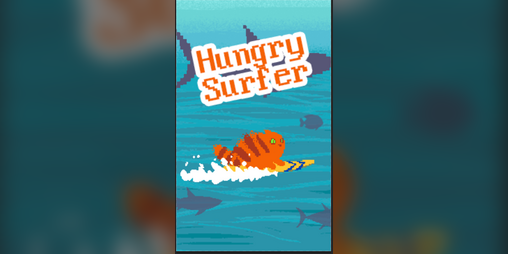 Cover image for Hungry Surfer