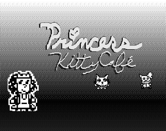 Princess Kitty Cafe