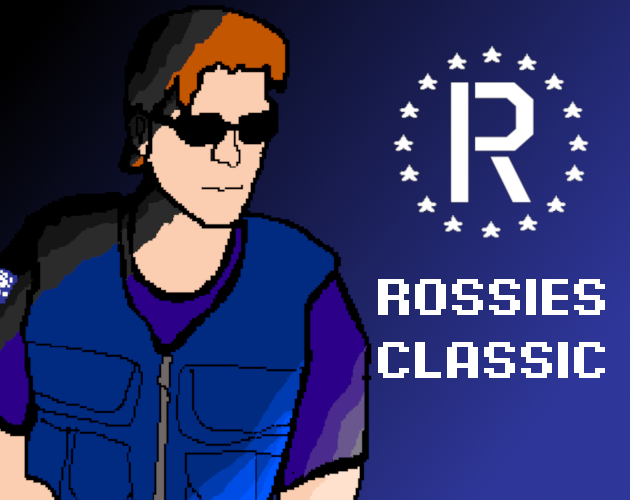 Cover image for Rossies Classic