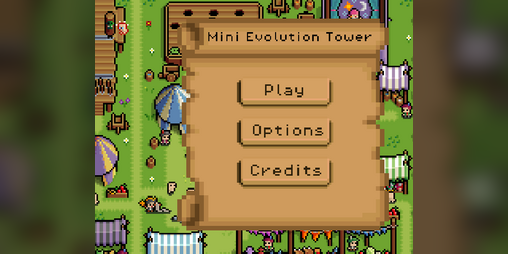 Cover image for Mini Evolution Tower