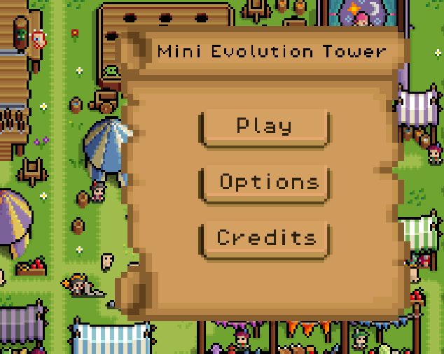 Cover image for Mini Evolution Tower