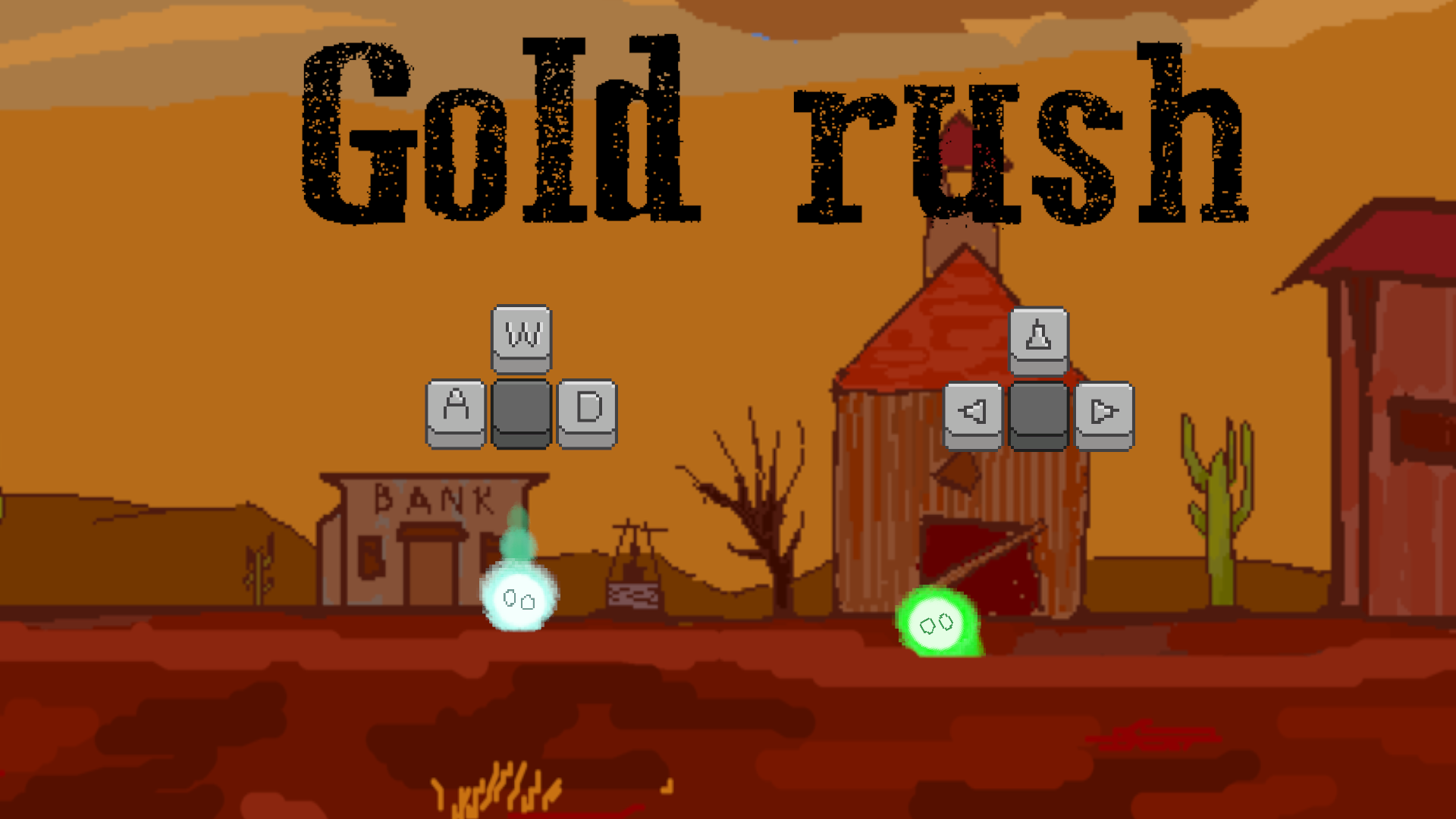 Gold rush