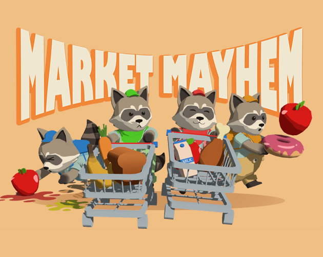 Market Mayhem Release - Market Mayhem by River, Anne Gerhards, yusuf8 ...