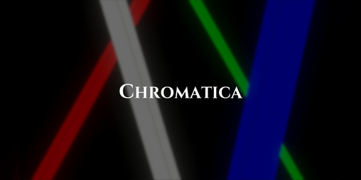 Cover image for CHROMATICA