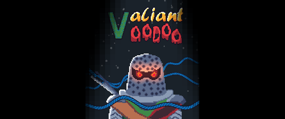Valiant Voodoo (Jame Gam #40)