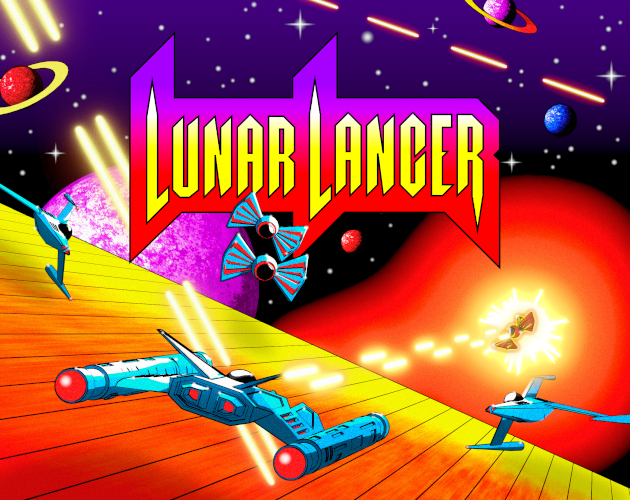 Lunar Lancer