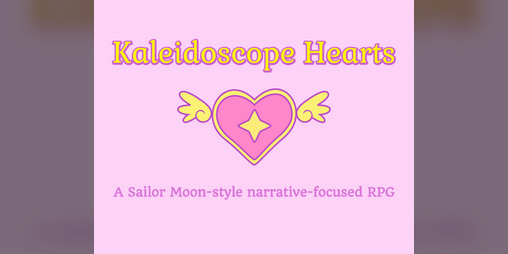 Cover image for Kaleidoscope Hearts (v0.9)