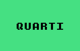 Cover image for Quarti