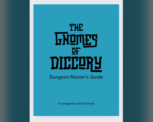 The Gnomes of Diccory  