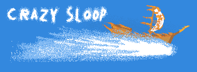 Cover image for Crazy Sloop