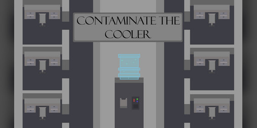 Cover image for Contaminate The Cooler