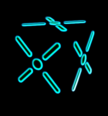 CyberCube Rush