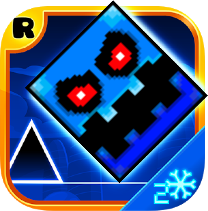 Geometri Dash SubZero 2