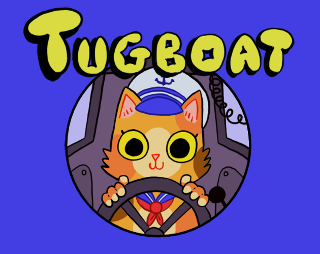 Cover image for Tugboat
