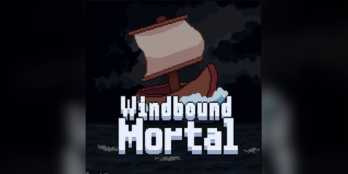 Cover image for Windbound Mortal