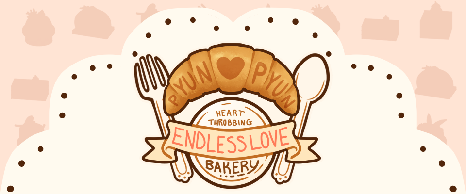 Pyun Pyun Heart Throbbing Endless Love Bakery