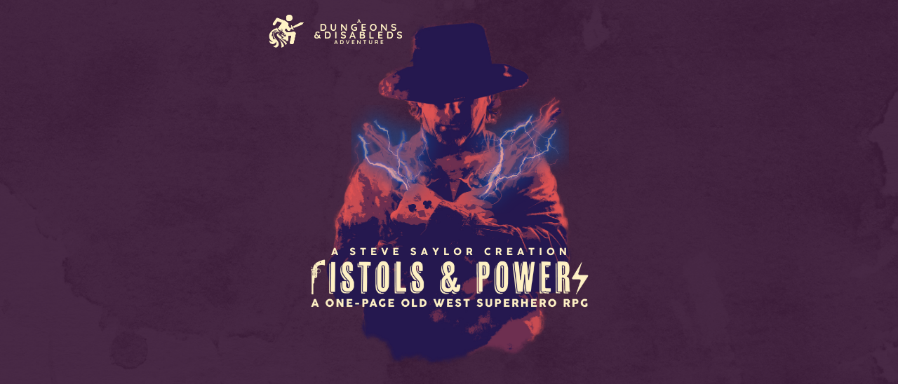 Pistols & Powers