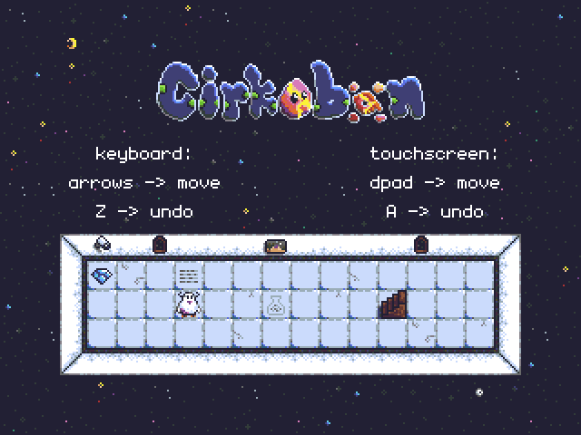 Cover image for Cirkoban