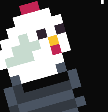 Spring Chicken Avatar Spring Chicken by kpolr, kiwi