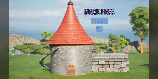 Cover image for Brick free!