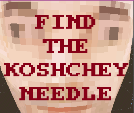 Find the Koshchey needle