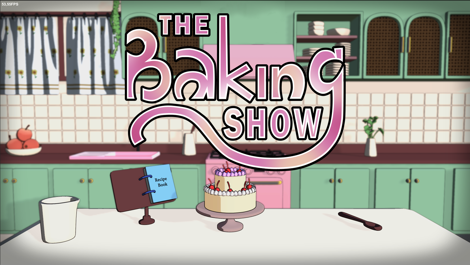The Baking Show