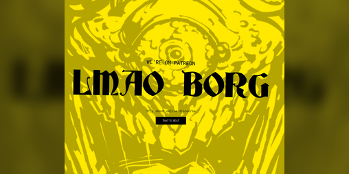 Cover image for LMAO BORG