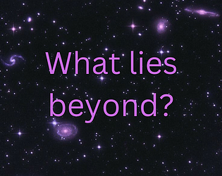 What lies beyond?