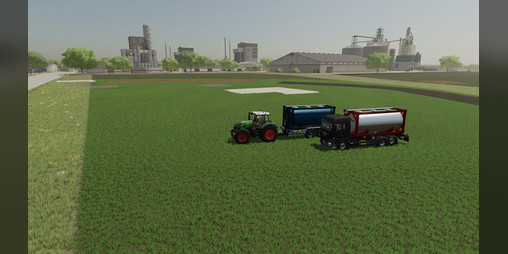 Cover image for ISO Tank
