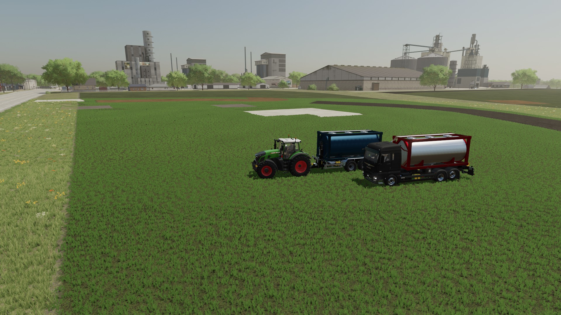Cover image for ISO Tank