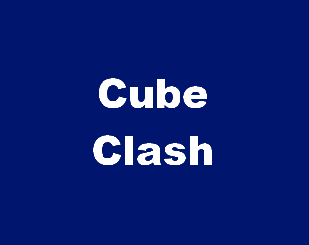 Cube Clash