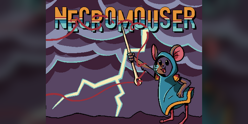 Cover image for Necromouser