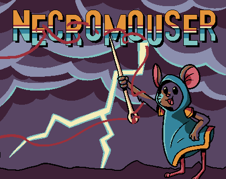 Cover image for Necromouser