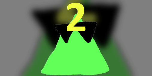Cover image for Crazy Trekant The Game 2