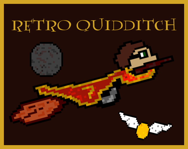 Retro Quidditch