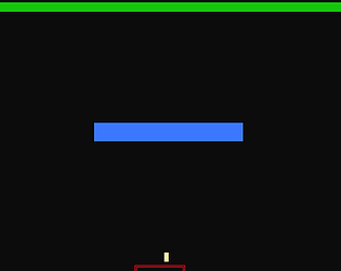 ATARI Breakout