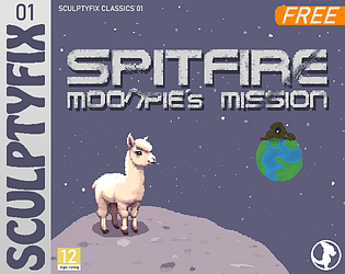 Spitfire - Moonpies Mission