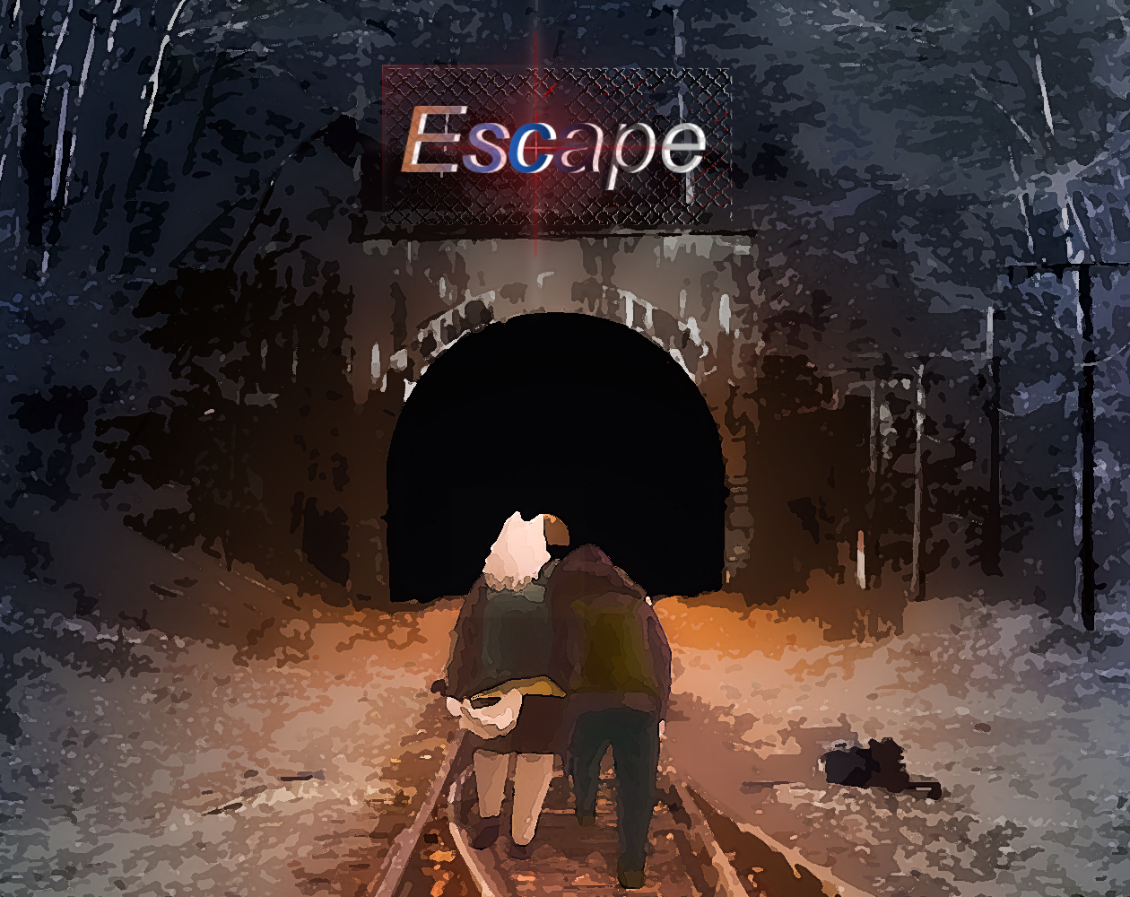 逃离 / Escape