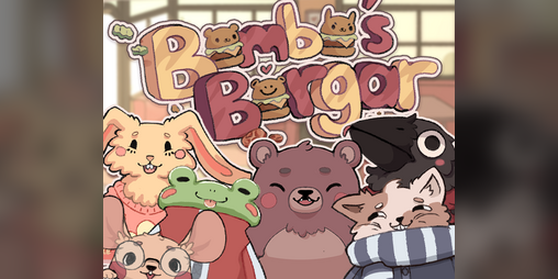 Cover image for Bombo's Borgar