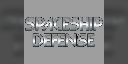 Cover image for Spaceship Defense