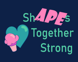 Shapes Together Strong