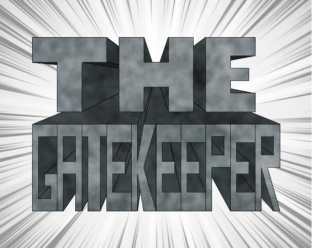 Cover image for The Gatekeeper