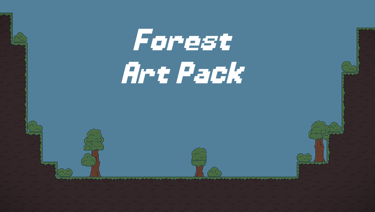 Forest Art Pack!
