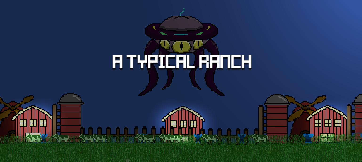 A Typical Ranch