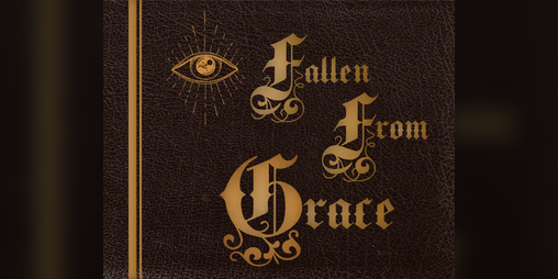 Cover image for Fallen From Grace