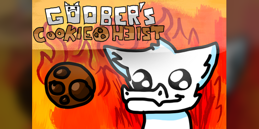 Cover image for Goober's Cookie Heist!