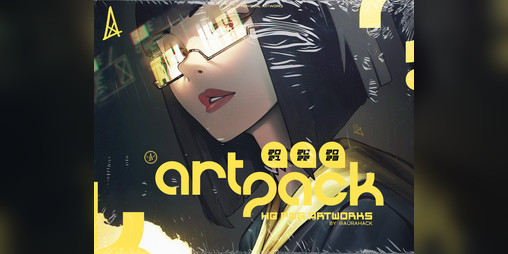 Cover image for 2021-2023 Art Pack