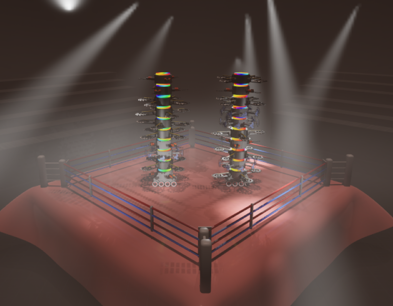 Battle Bots 288