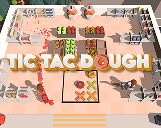 Tic Tac Dough